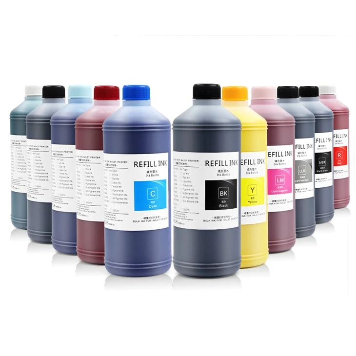 T5961-Dakwat Pigmen T5969 Untuk Pencetak Inkjet Epson 7910 9910 7900