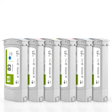 Kartrij Dakwat Serasi 680ML HP83 Untuk HP Designjet 5000 5500