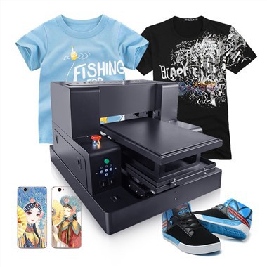 A3-Pencetak Pelbagai Fungsi DTF DTF L805