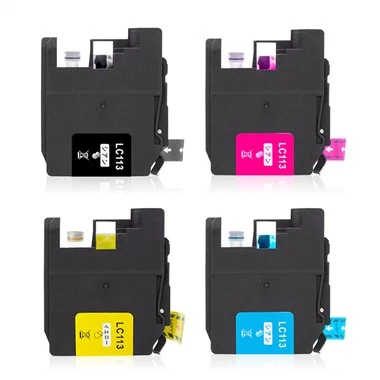 Kartrij Dakwat Serasi LC113 Untuk Brother MFC-J4510N DCP-J4210N