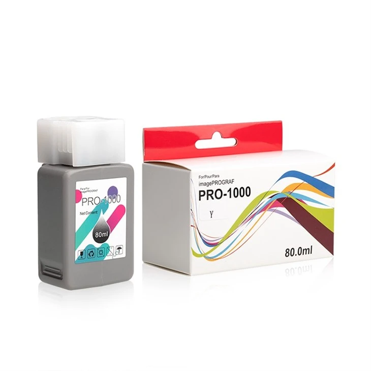 710 Series Compatible Ink Cartridges For Canon Printers