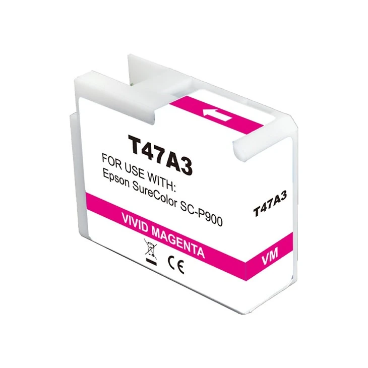 80ML T47A1-T47A9 T47AD P900 Compatible Ink Cartridges For EPSON SC-P900 high quality