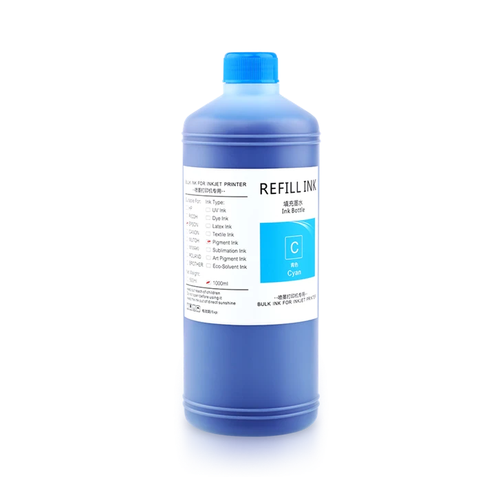 EPSON I3200 1000ML Pigment Ink suppliers