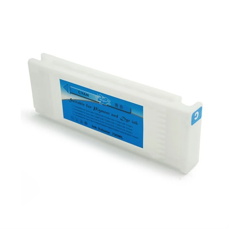 EPSON T8020–T8029 700ML Refillable Ink Cartridges best