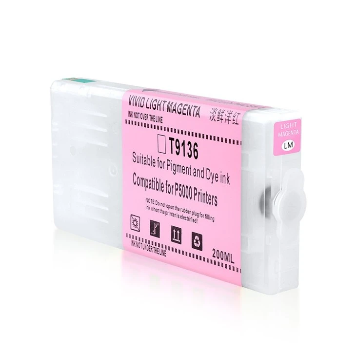 EPSON T9131 200ML/300ML P5000 Refillable Ink Cartridge best