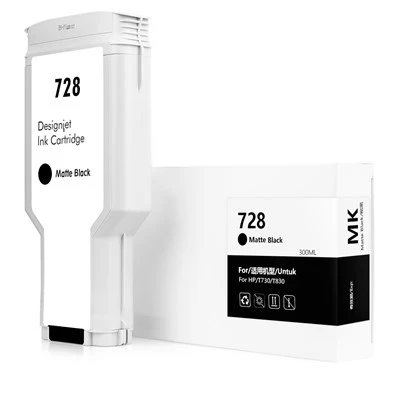 764 Kartrij Ink Remanufactured untuk pencetak HP DesignJet T3500
