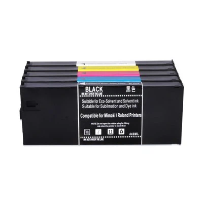 Mimaki LH100 UV Ink Cartridge 440ml