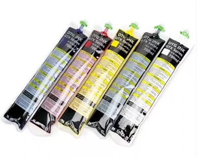 Beg Dakwat Tekstil 700ML Untuk Siri Brother GTXPRO