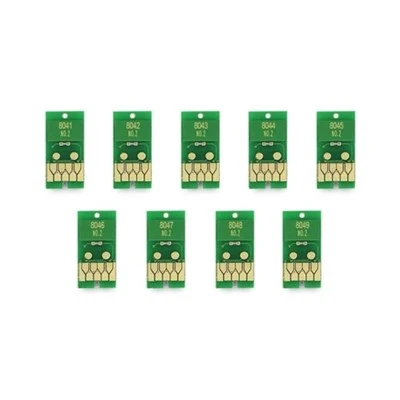 T8041-T8049 One Time Printer Chip For Epson P6000 T8041-T8049 One Time Printer Chip For Epson P6000